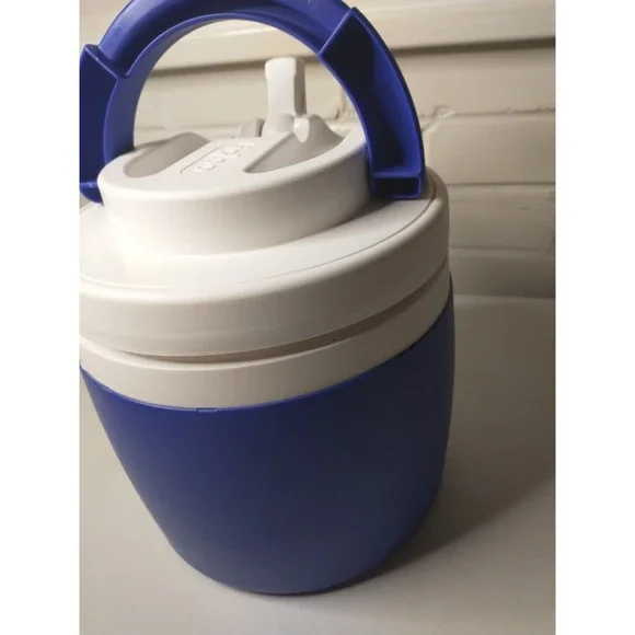 IGLOO Elite 1 Gallon Water Cooler Jug Hot Cold Thermos - Picture 6 of 15